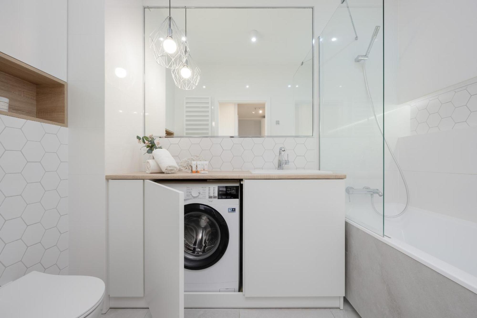 Zajezdnia Wrzeszcz Modern & Stylish Apartment Gym Gdansk By Noclegi Renters Extérieur photo